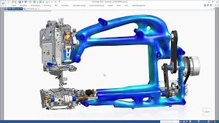 Solid Edge ST10 新功能- 最佳化自動修改模型