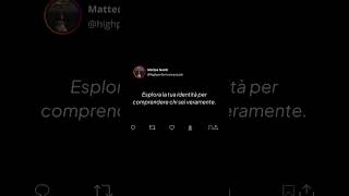 Ti Senti Perso E Non Sai Chi Sei Veramente?