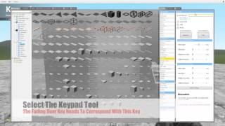 How To Make A Propper Fading Door Garrys Mod