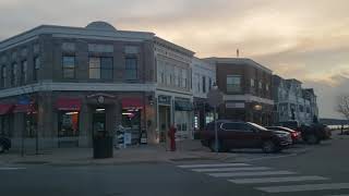 Boyne City Michigan, 49712, Boyne City MI,  Driving Main Street