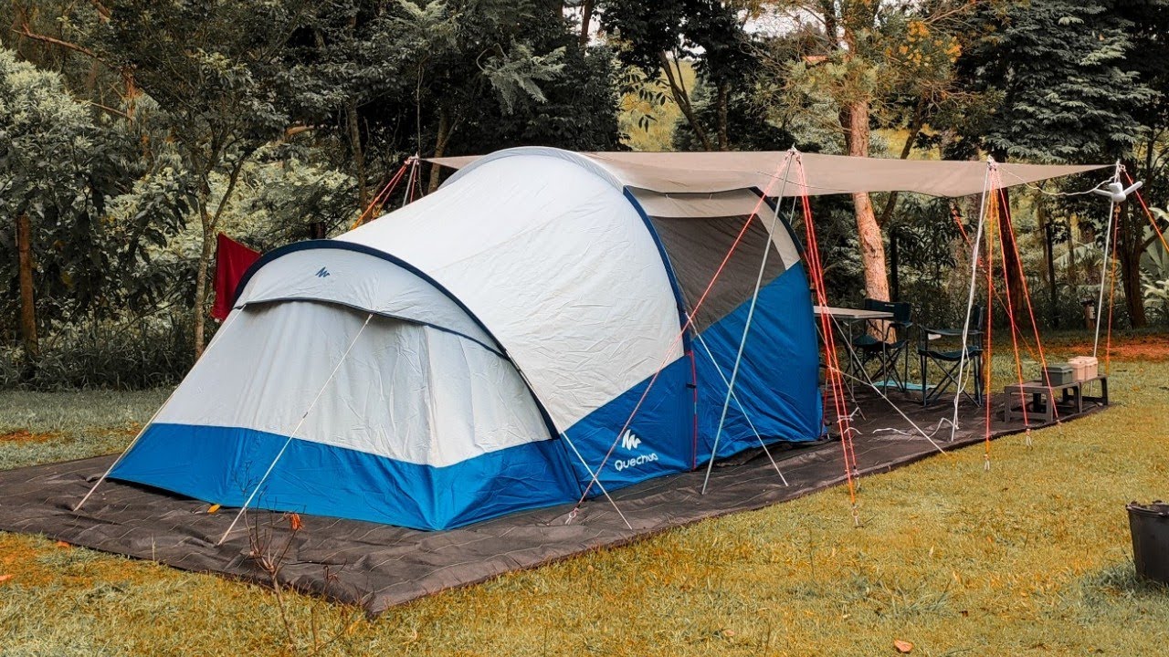 ACAMPANDO NO VERÃO COM A FAMILIA #acampamento #camping #campinglife #asmr