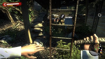 Dead Island co-op part 26 - Jungle