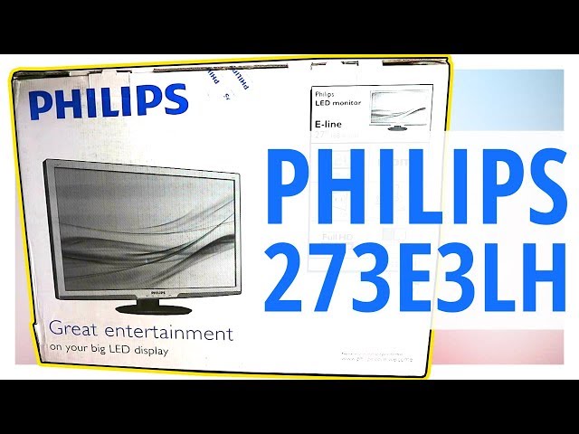 Monitor 19 Led Philips 19 Pulgadas Hdmi + Vga Vesa Smartcontrol