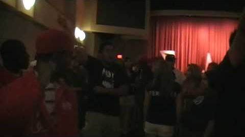 Sigma Lambda Gamma: UofH Spring 2009 Probate [Strolling Part 3]
