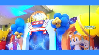 Clip Mis 4 Añitos - Sebastián