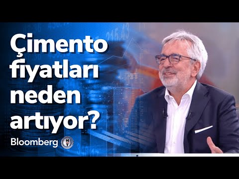 Çimento fiyatları neden artıyor? Finans Merkezi | 21.09.2021