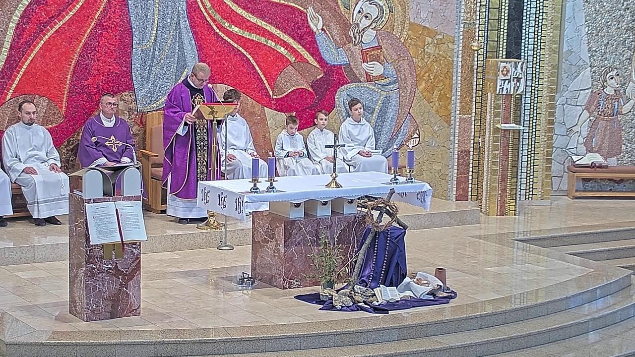 Farnosť Nitra-Klokočina - bohoslužby