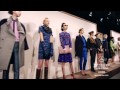 Jcrew mercedesbenz fashion week fall 2013 collections