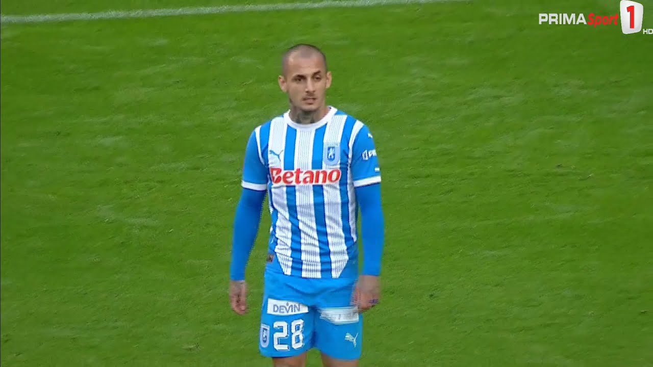 Universitatea Craiova 0-0 FC Botoșani