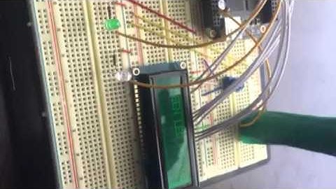 Color Sensor using beaglebone black