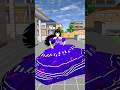 NEW😍 PURPLE GOWN FOR RINA TAMAKI💝😇 #sakuraschoolsimulator #harusberanda #sss #sakura #indonesia