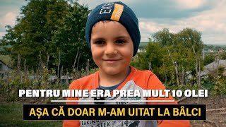 Era prea mult 10 lei să mă dau pe tobogan așa că doar m-am UITAT…