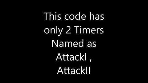 Lord Of The Rings Online Auto Attack Code For AutoHotkey   LOTRO   Part 2
