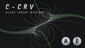 Alias Theory Builder - Curve Curvature