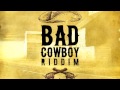 General grant  bad cowboy  bad cowboy riddim  jrod records