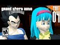 DRAGON BALL Z IN GTA SAN ANDREAS Goku Gameplay Walkthrough Part 4 PC HD DRAGON BALL Z IN GTA SAN ANDREAS Goku Gameplay Walkthrough Part 4 PC HD
