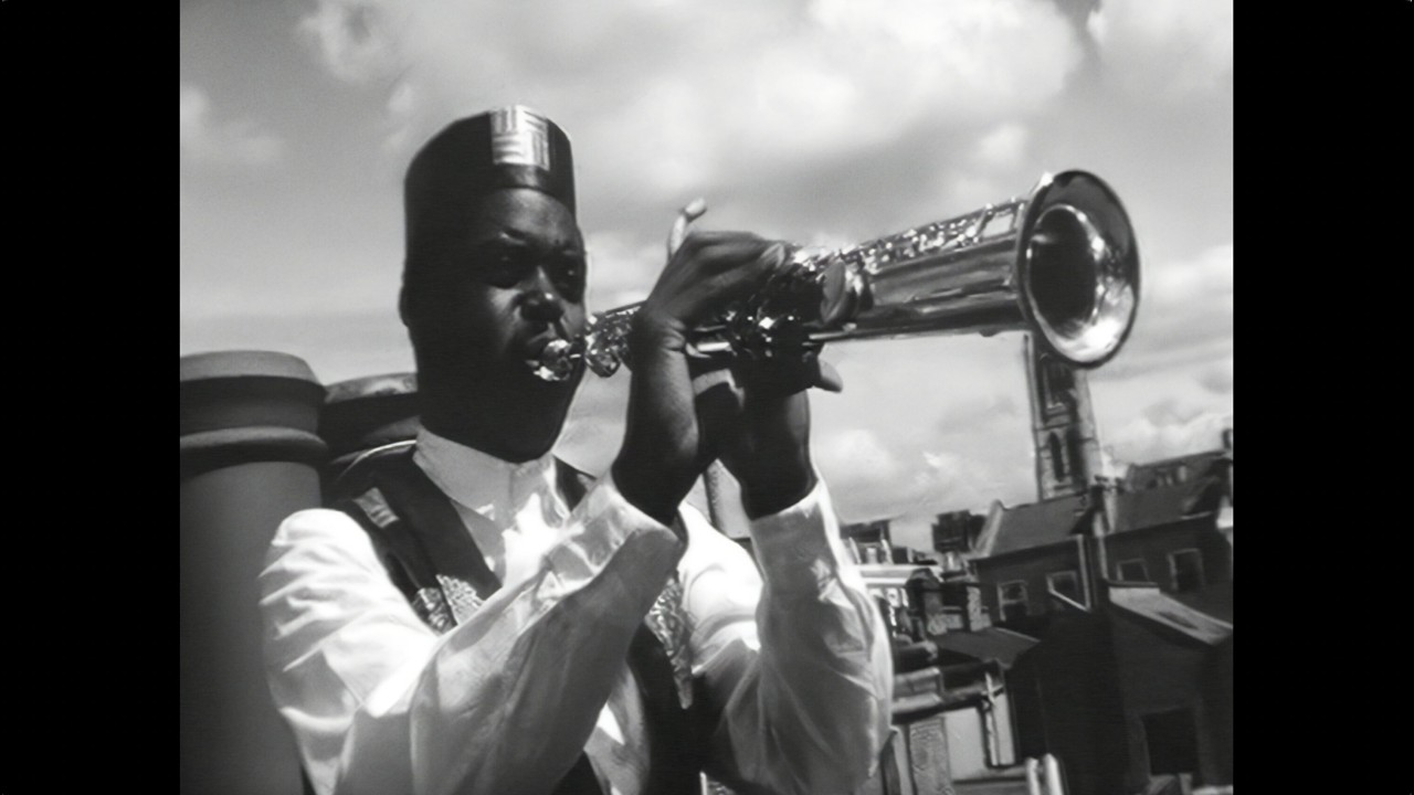 Courtney Pine CBE OBE