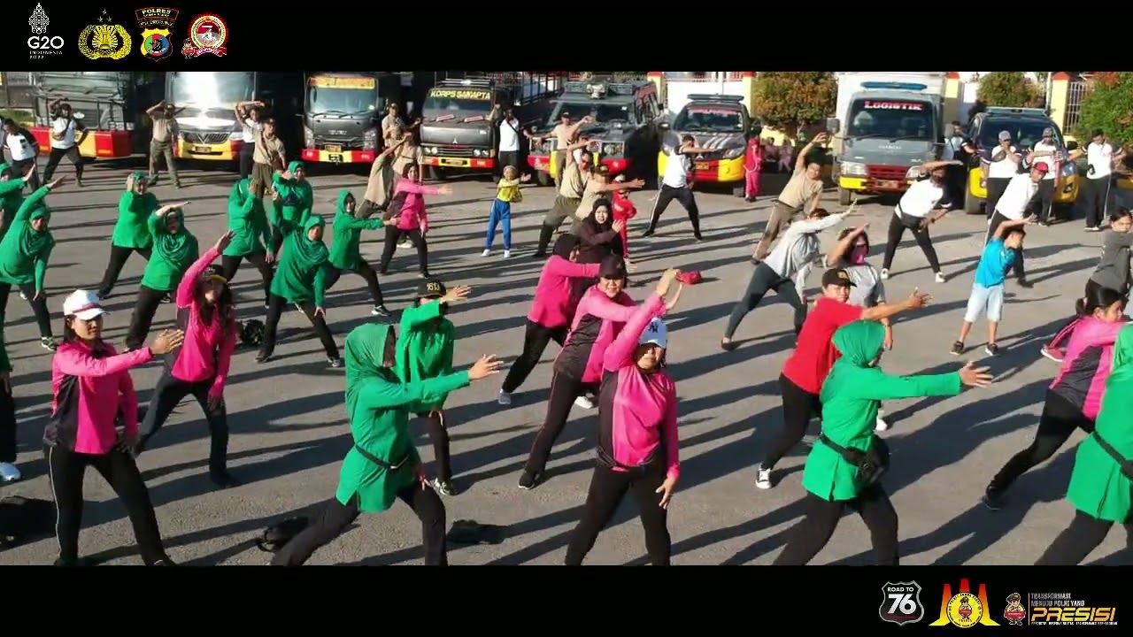 Gowes Berbuah Doorprize 