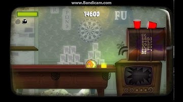 обзор на игру Tales from Space - Mutant Blobs Attack!