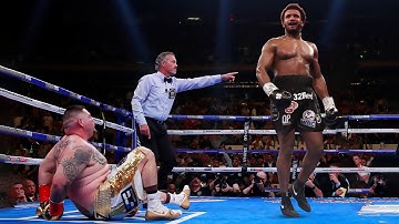 Moses Itauma vs Andy Ruiz 2025 | HEAVYWEIGHT WAR | 🇳🇬 🔥 🇲🇽