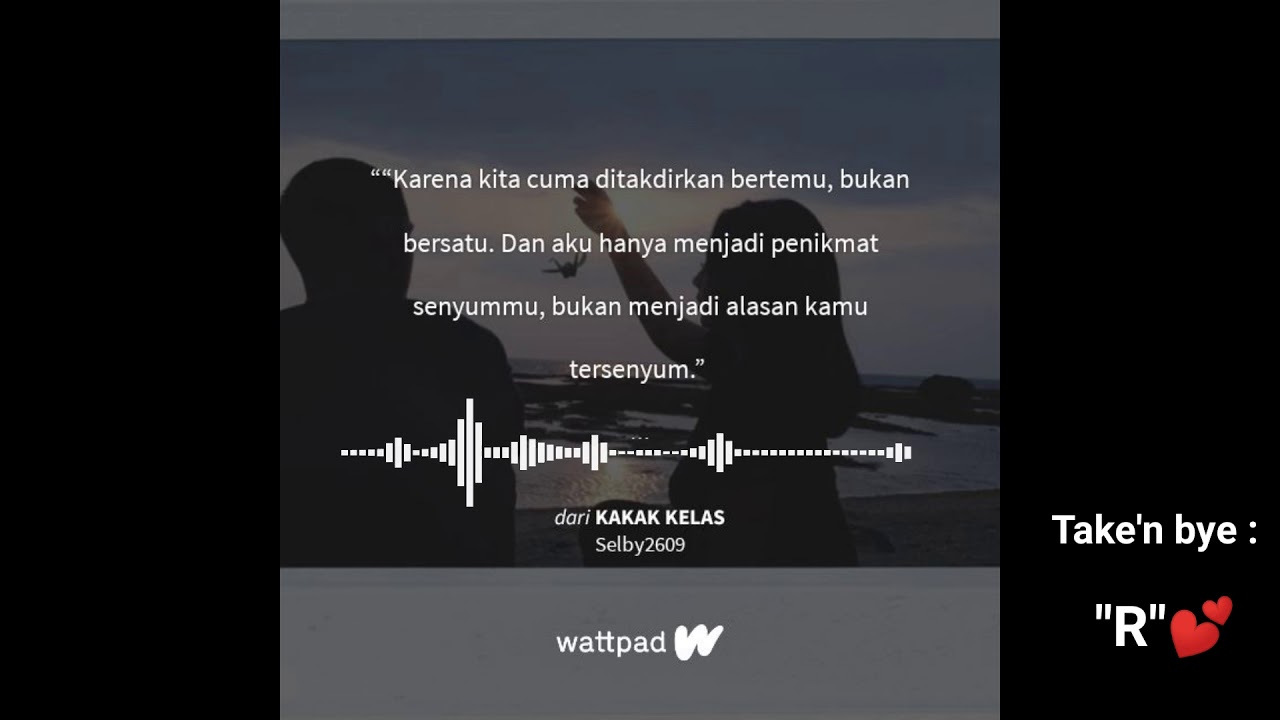 Quotes sedih - YouTube