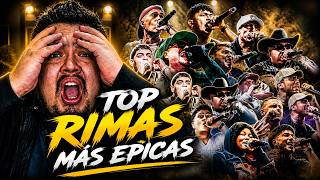 FMS INTERNACIONAL 2026 🔥¿Las Mejores Rimas del evento?
