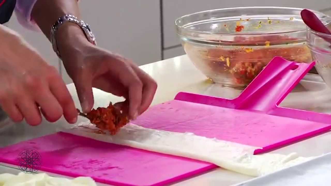 Choumicha: Briouates de viande hachée sucrées et salées | شميشة : بريوات بالكفتة أو بالكفتة والزبيب