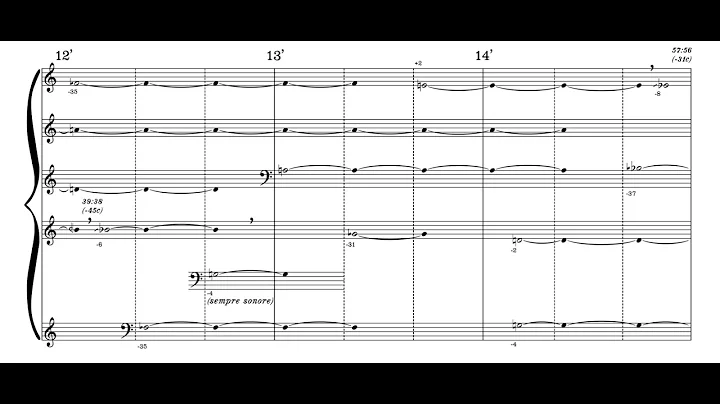 HARMONIUM (GLISTENING) (2021) | Thomas Nicholson