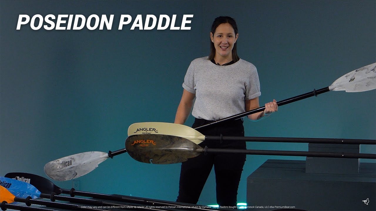 Pelican Poseidon Paddle Collection 