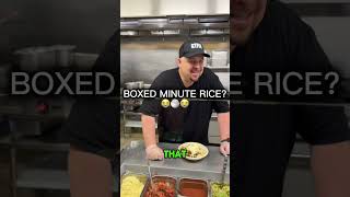 BOXED MINUTE RICE⁉️🤣🍚💀