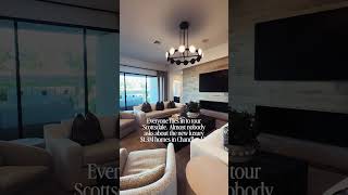 Arizona Luxury New Construction Not on Zillow