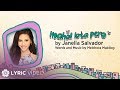 Mahal Kita Pero - Janella Salvador (Lyrics)