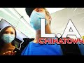 LA Chinatown Errands ft. Water- JAKENBAKELIVE in Quarantine