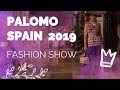 Desfile Palomo Spain 2019 Fashion Show - MBFWM Spring/Summer
