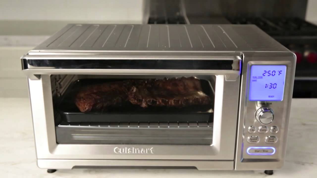 Chef S Convection Toaster Oven Tob 260 Youtube