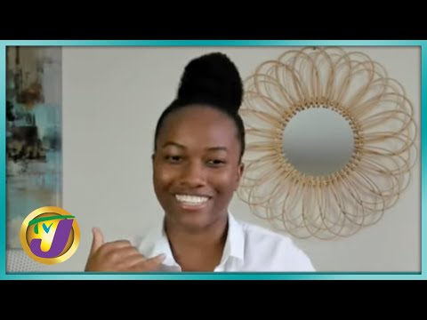 Jamaican Molecular Biologist Brittania Moodie  Gives Back | TVJ Smile Jamaica