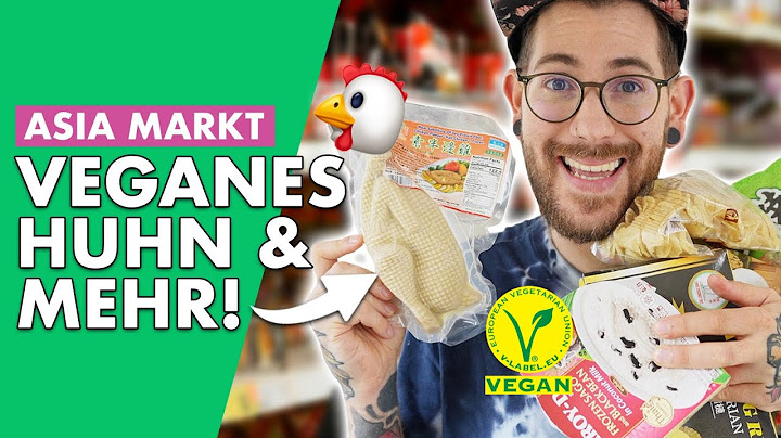 Der Wahnsinn! Veganer Einkauf im Asia Markt (inkl. Taste Test)