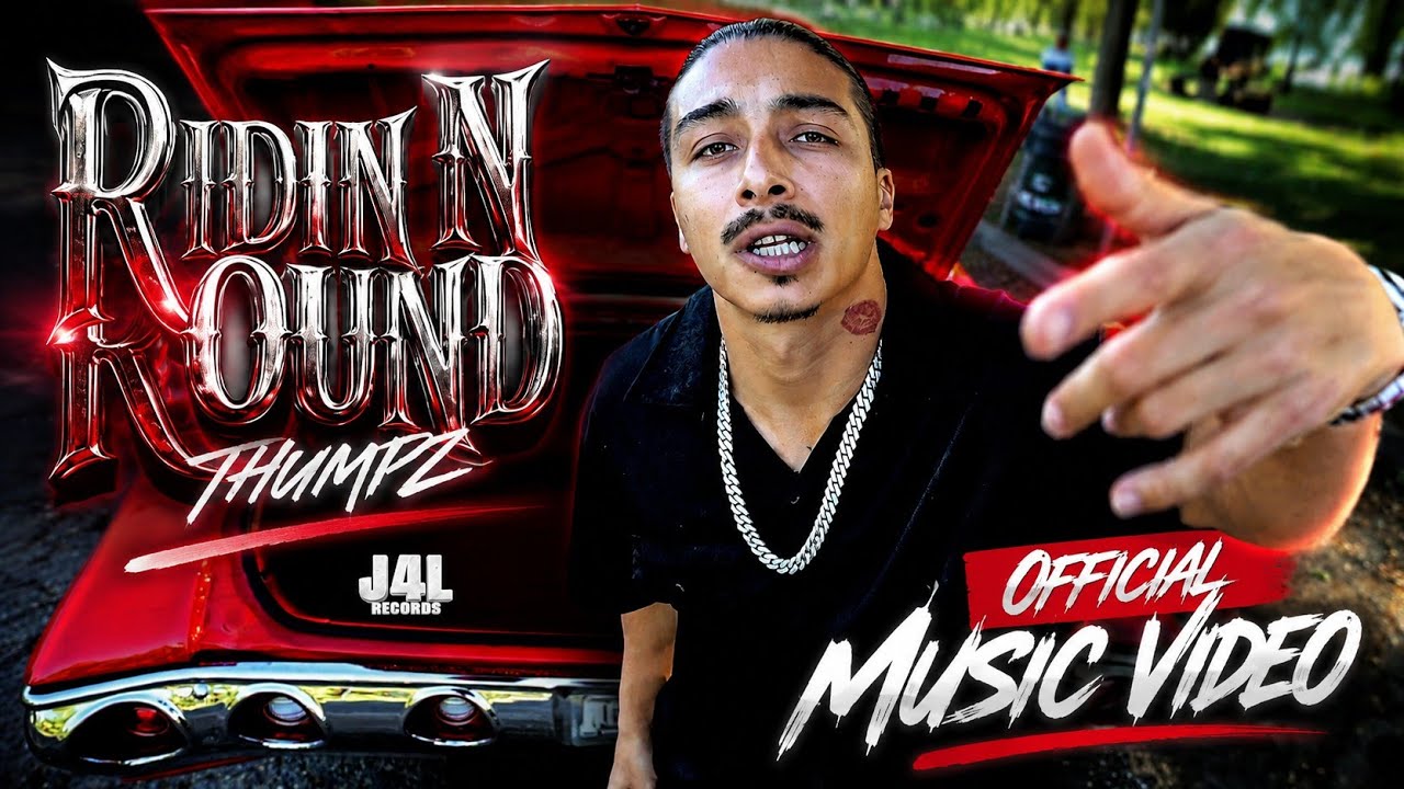 ThumpzX4 - Ridin Round (Official Music Video)ft. TFT Angelo - YouTube