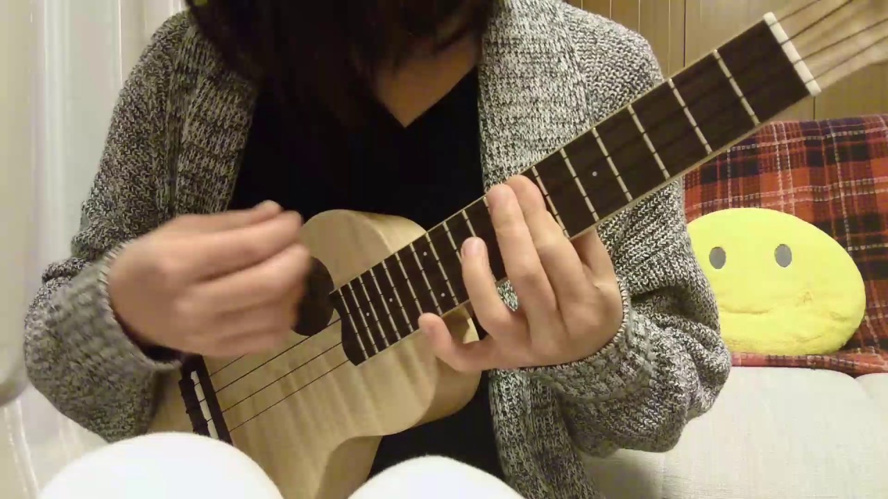《TAB》チェリー🍒ukulele solo