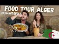 Je teste la street food algrienne  alger    claire