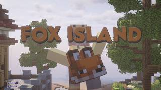 Spawn fertig bauen auf FoxIsland - live