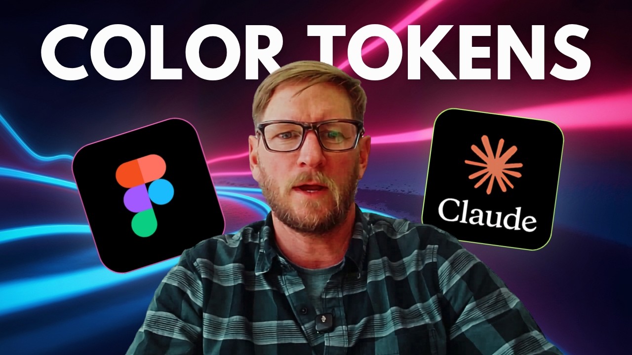 Automate Figma Color Swatches with Claude (Mind-Blowing Speed)