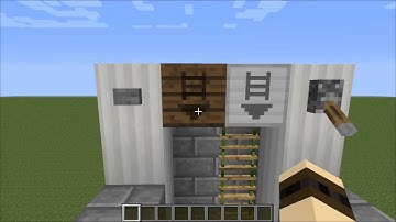 The Retractable Ladders Mod for Minecraft 1.5.1 Sorenus Mods 75