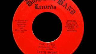 Larry McGee Revolution 