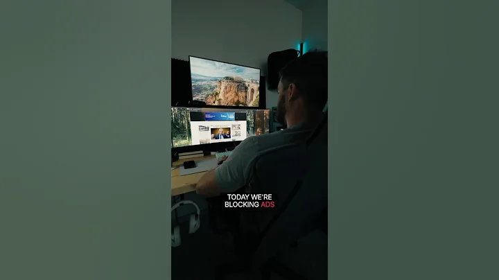 Blocking Ads on CNN.com