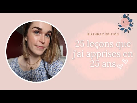 Vidéo: Les 8 Leçons Les Plus Importantes Que J'ai Apprises En écrivant Pour Gagner Ma Vie