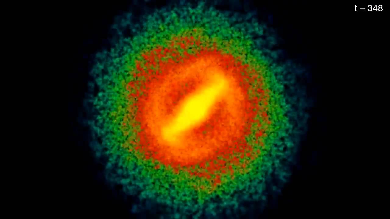 n-body-simulation-of-barred-galaxy-youtube