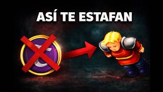 7 Estafas En Tibia Siguen Cayendo