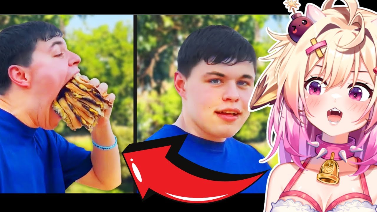 Men Can do that?? , Rosiebellmoo Reacts to Daily Dose of Internet