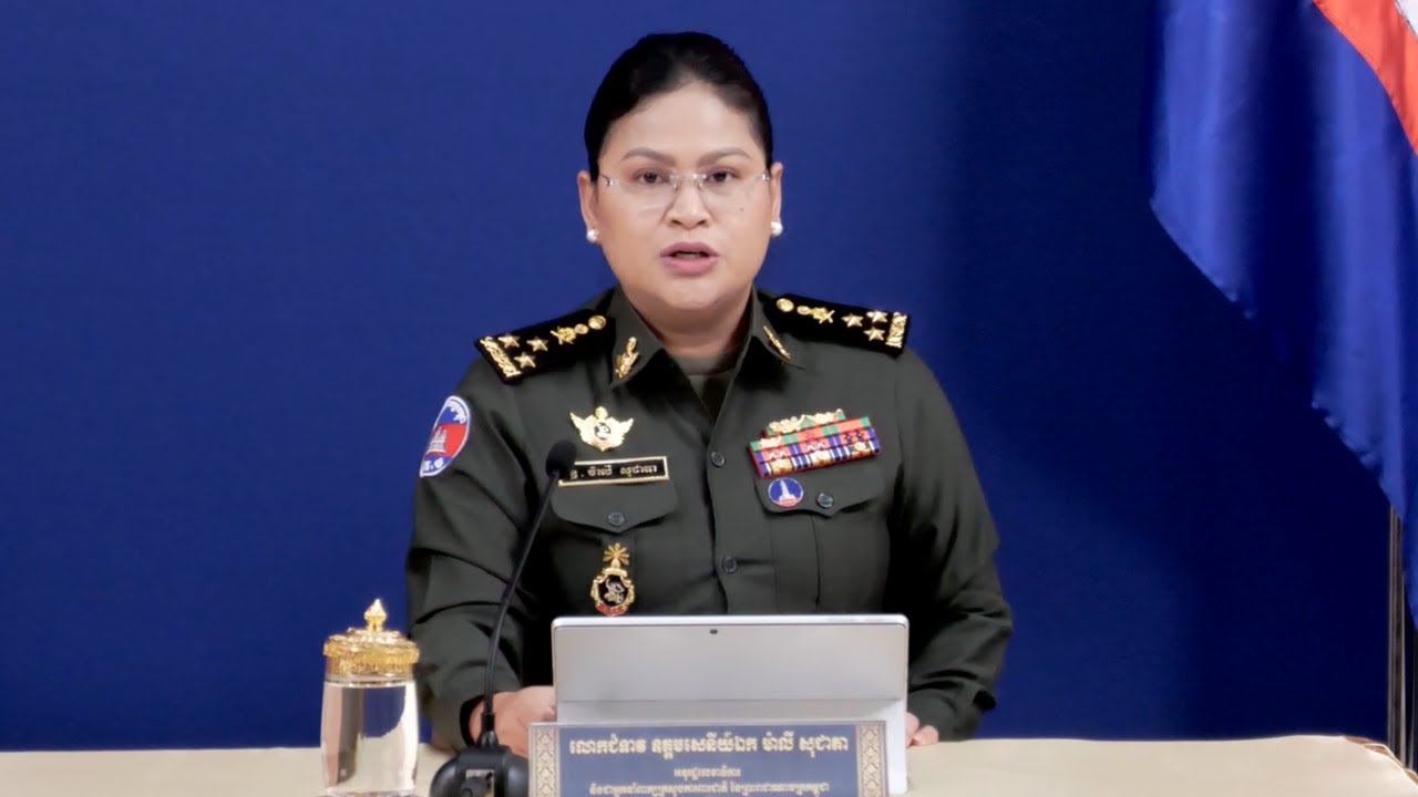 «លទ្ធផលនៃការអនុវត្តបទឈប់បាញ់រវាងកម្ពុជា-ថៃ» ព្រឹកថ្ងៃទី២៤ សីហា ២០២៥